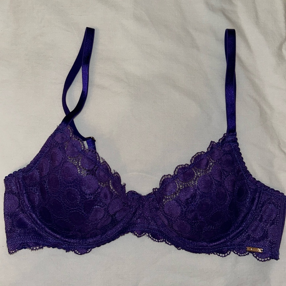 Savage X Fenty by Rihanna lacy bra size 34B